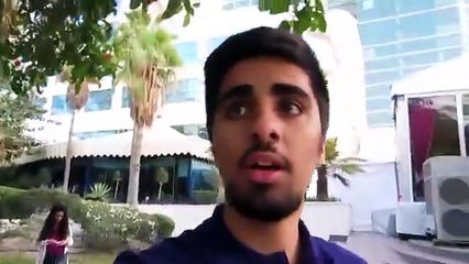 Crazy Shisha Smoking