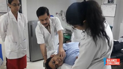 Dr Manish Munjal On Balance Disorders