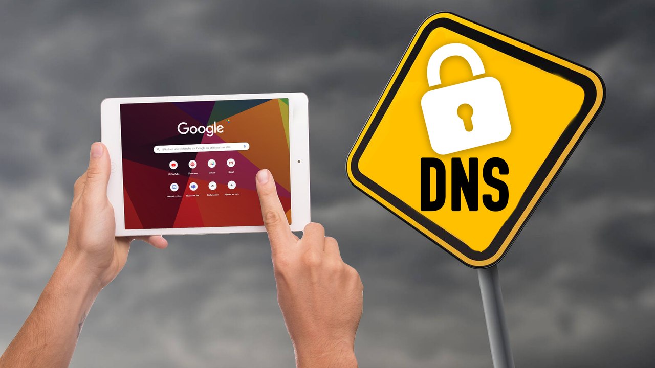 Chrome chiffre le DNS : pourquoi cela vous concerne