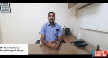 Dr. Prateek Sharma On Balance Disorders
