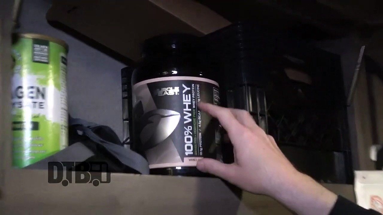 Intronaut - BUS INVADERS Ep. 1588