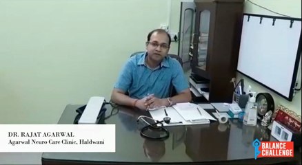 Dr Rajat Agarwal on Balance Disorders