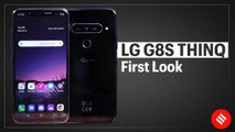 LG G8S ThinQ first look: A premium smartphone at a reasonable price