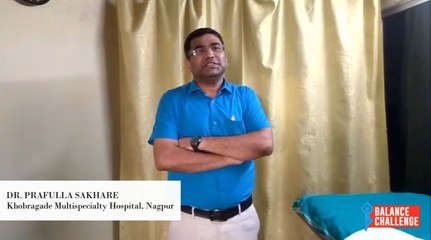Dr Prafulla Sakhare On Balance Disorders