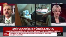 İzmir Müftüsü'nden camilerden korsan yayınlarla ilgili açıklama: İzmir bunu hak etmiyor