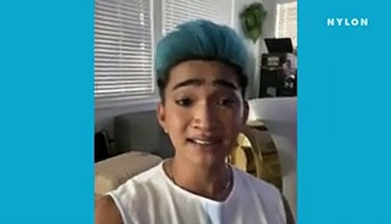 Bretman Rock's Zoom Date Beauty Tutorial Is Half Makeup, Half Attitude | Nylon