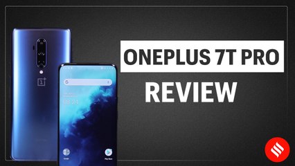 OnePlus 7T Pro review: The best Android flagship of 2019