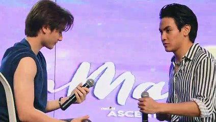 200126 JoongNine Switched Roles (6Moons in Manila 2020)
