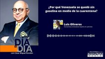 ¿Es la escasez de gasolina en Venezuela una consecuencia de las sanciones impuestas por Estados Unidos?