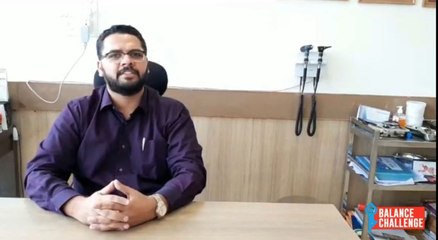 Dr Akhil Kukreja On Balance Disorders
