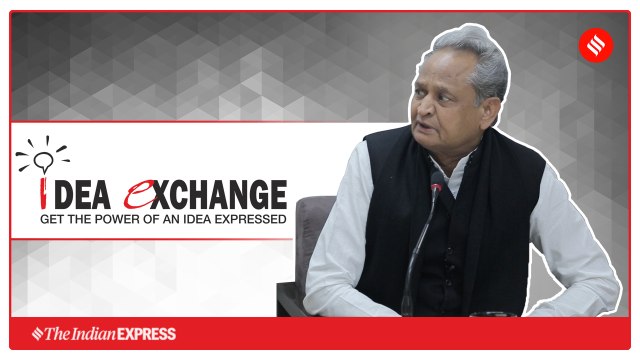 Ram temple issue changed country’s character… We need to tell people that humanism is above nationalism: Ashok Gehlot