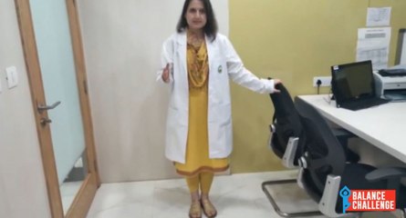 Dr. Namita Kaul On Balance Disorders