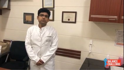 Dr. Manish Mahajan On Balance Disorders