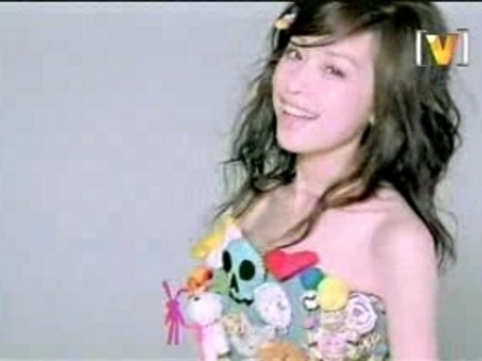 Video Cyndi Wang Dadada