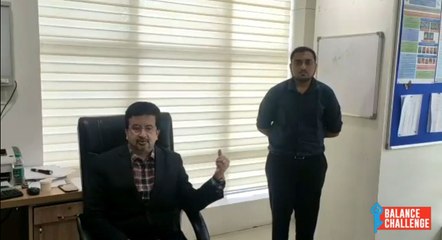 Dr Sunil Narayan Dutt  on Balance Disorders