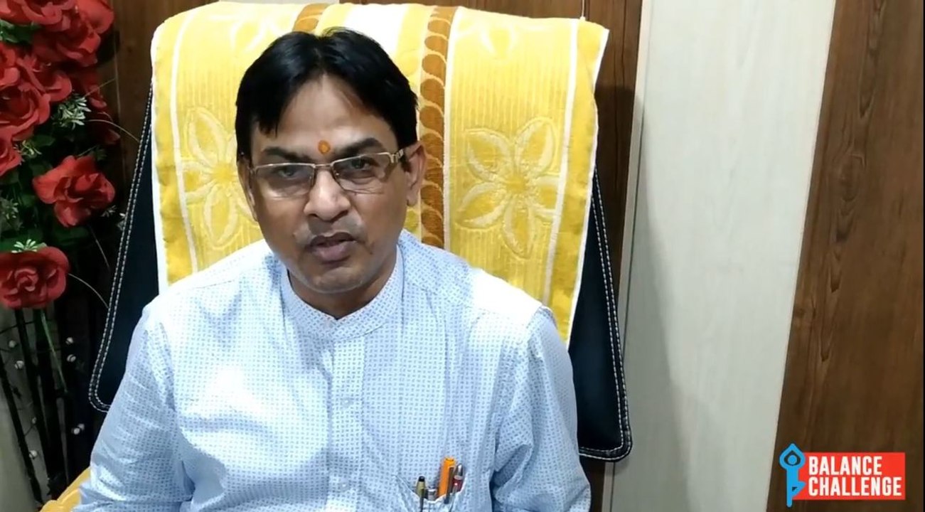 Dr D. Kumar Singh On Balance Disorders