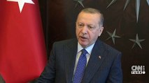 Son dakika... Cumhurbaşkanı Erdoğan'dan İzmir'de cami hoparlöründen müzik yayınına tepki