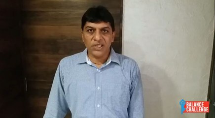 Dr. Rakesh Sheth On Balance Disorders.