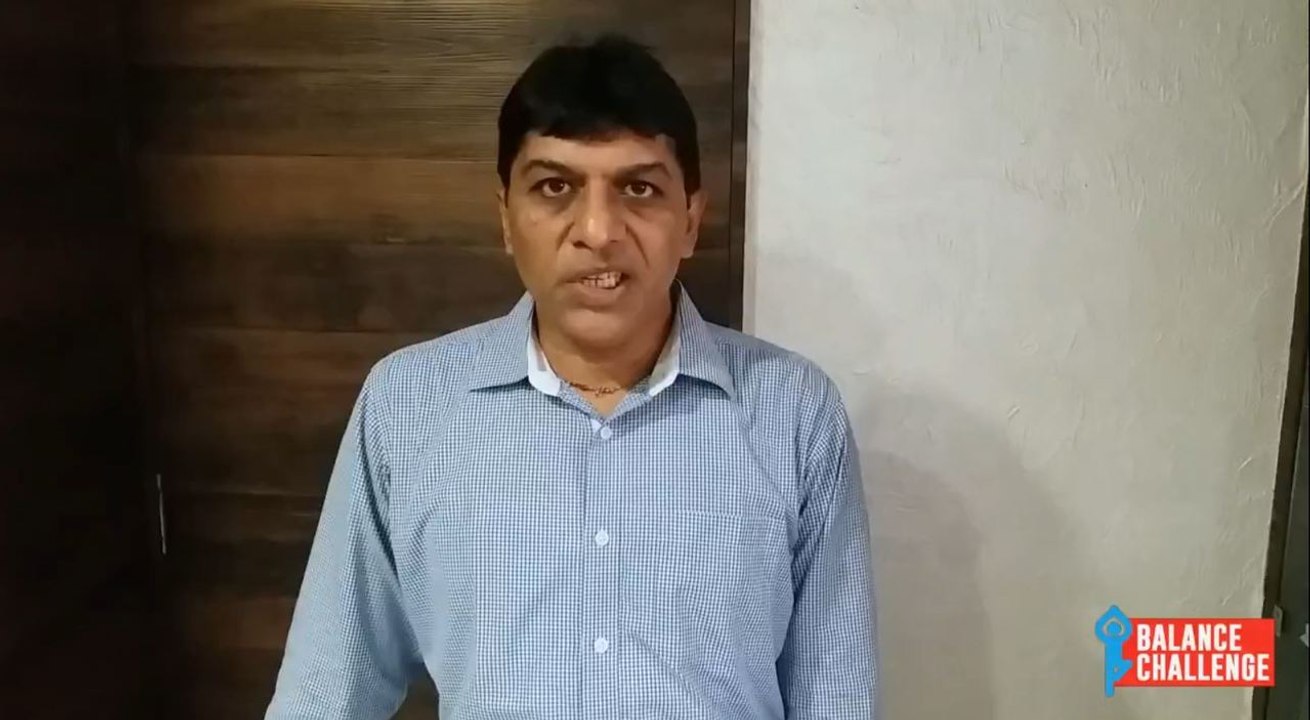 Dr. Rakesh Sheth On Balance Disorders.
