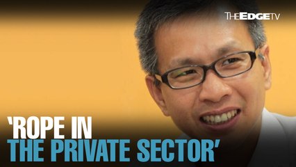 NEWS: Government can’t do everything on its own