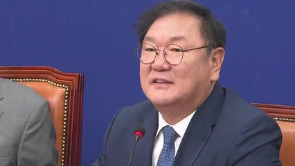 민주당 "노무현 정신 계승...국난극복 중심 될 것" / YTN