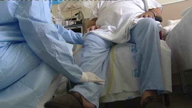 Así es la rehabilitación tras el Covid-19