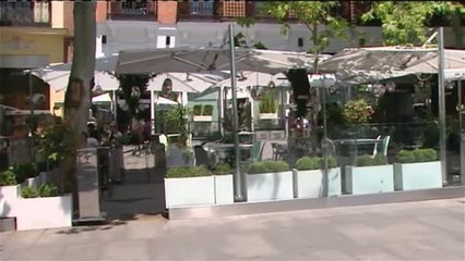 Madrid, Barcelona y Castilla y León pasan a la fase 1