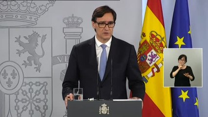 Illa: "Toda España va a estar ya al menos en fase 1 y el 47% de la población, en fase 2"