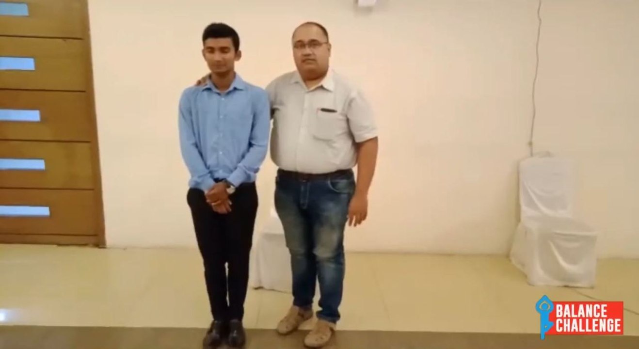 Dr. Surajit Barman On Balance Disorders