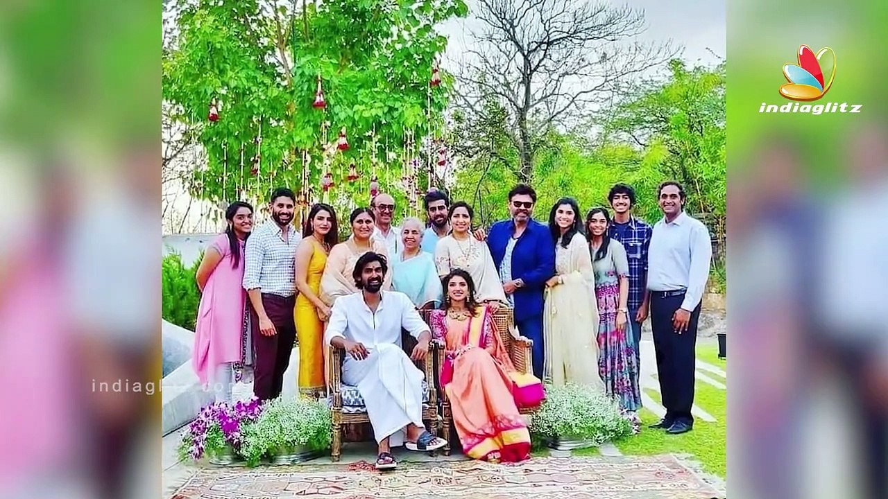 Samantha thanked Rana Rana Daggubati, Miheeka Bajaj, Naga Chaitanya, Telugu  Cineclipz.com
