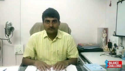 Dr. Sanjay Manthale On Balance Disorders
