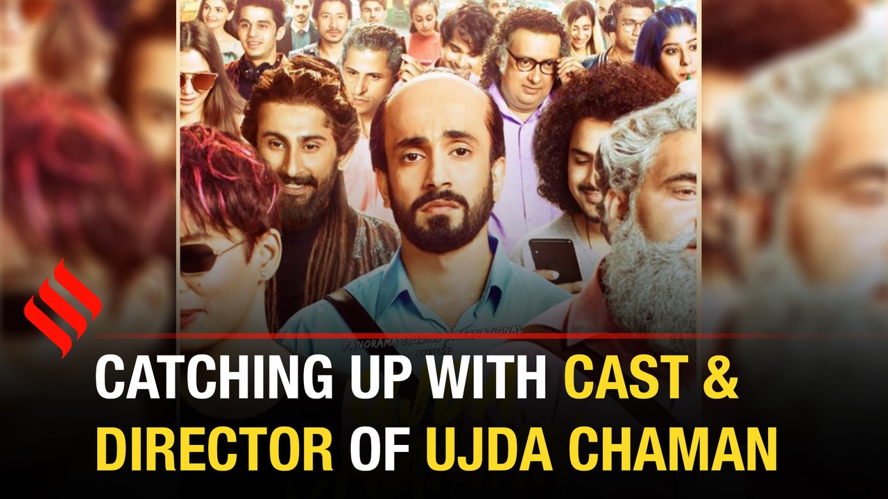 It was exciting to play a bald guy: Ujda Chaman actor Sunny Singh