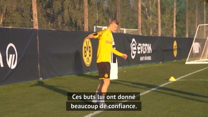 27e j. - Glasner, entraîneur de Wolfsburg, prêt à défier Haaland