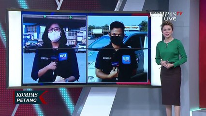 Angkut Pemudik, Polisi Paksa 4.000 Kendaraan Putar Balik di Tol Cikabar