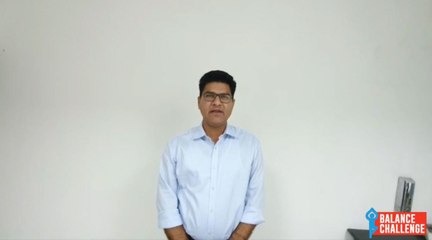 Dr Narender  Ahlawat On Balance Disorders.