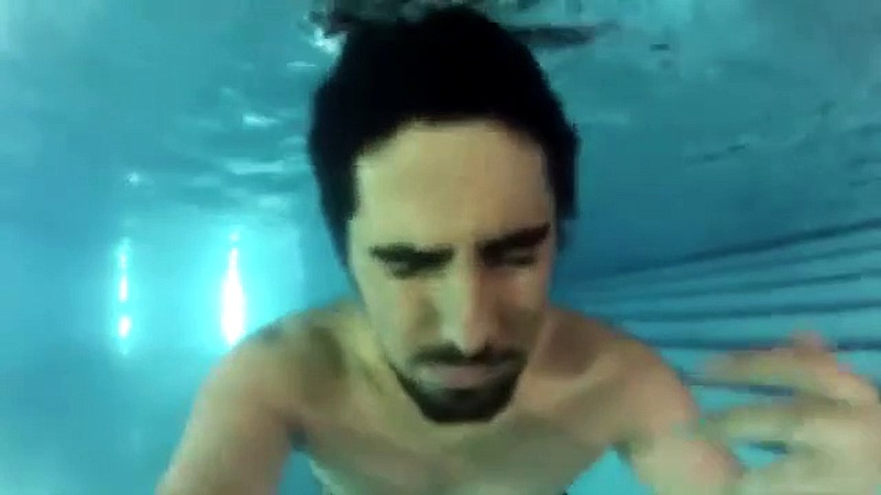 Underwater Vlog