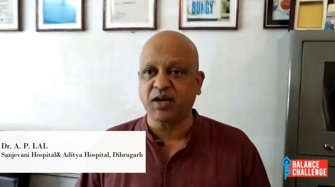 Dr  A. P. Lal