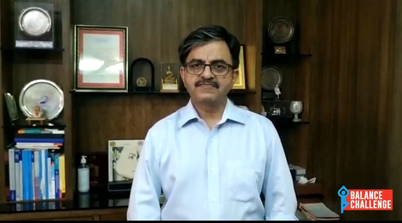 Dr. Ish Tyagi On Balance Disorders