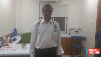 Dr. Ashok Gaikwad On Balance Disorders