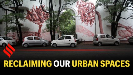 The art that lives on the streets