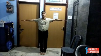 Dr Pawan Kaul On Balance Disorders.