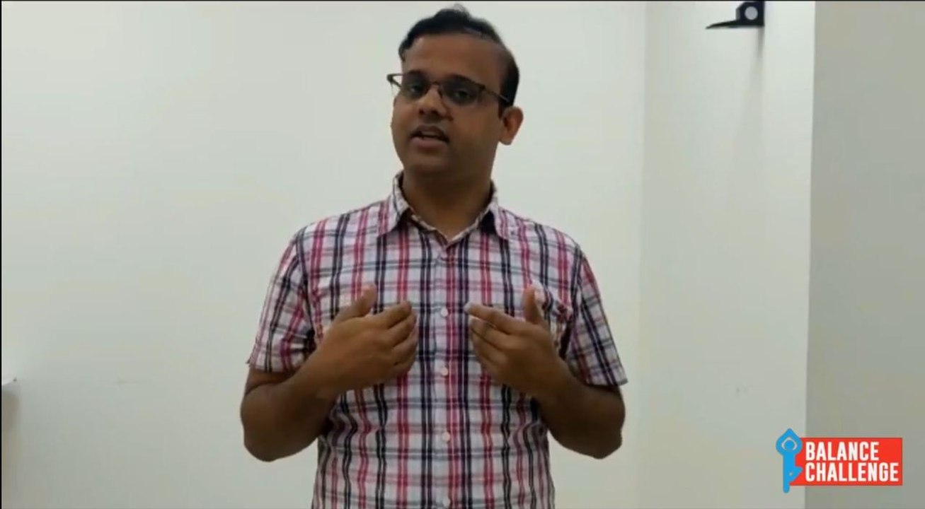 Dr Ashutosh Gupta On Balance Disorders
