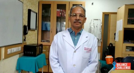 Dr Vijay Giridhar On Balance Disorders
