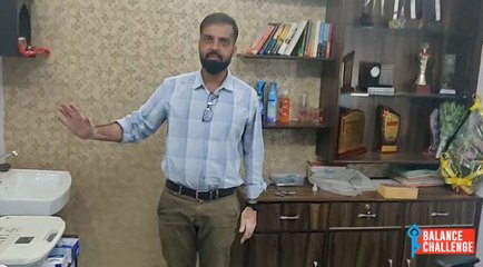 Dr. Deepanshu Gurnani On Balance Disorders