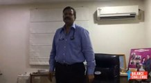 Dr. Dhananjay Kulkarni On Balance Disorders