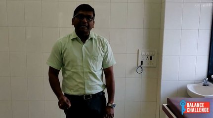 Dr. Nitin Lovhale On Balance Disorders