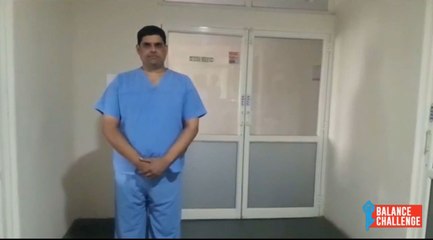 Dr Krishnam Raju On Balance Disorders