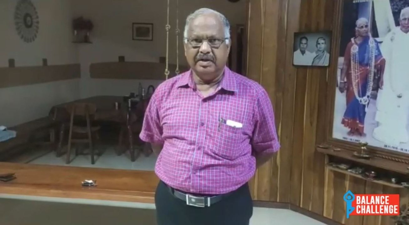 Dr R. Elangovan