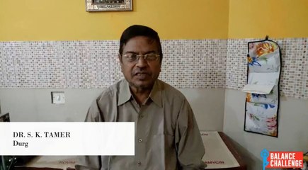 Dr S.K. Tamer On Balance Disorders