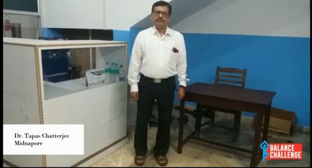 Dr. Tapas Chatterjee On Balance Disorders
